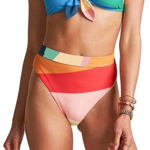 Billabong x Sincerely Jules High Waist Bottoms